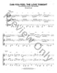 Can You Feel The Love Tonight Guitar and Fretted sheet music cover